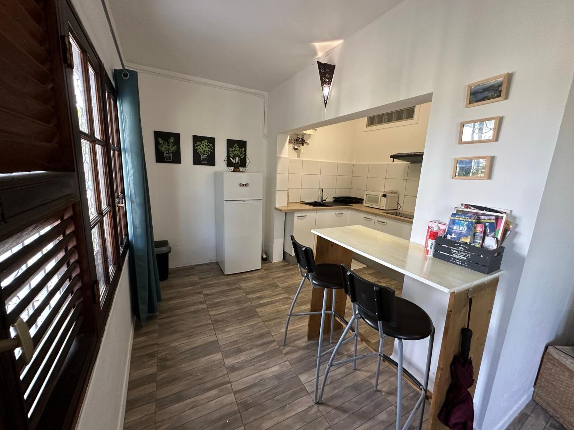Appartement T2 à Convenance à Baie-Mahault Extérieur photo