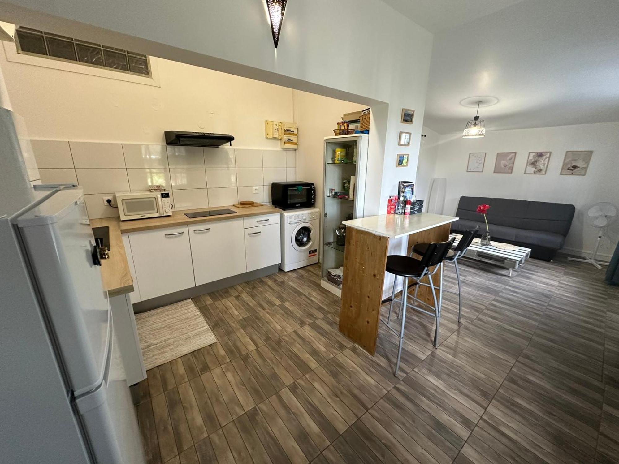 Appartement T2 à Convenance à Baie-Mahault Extérieur photo