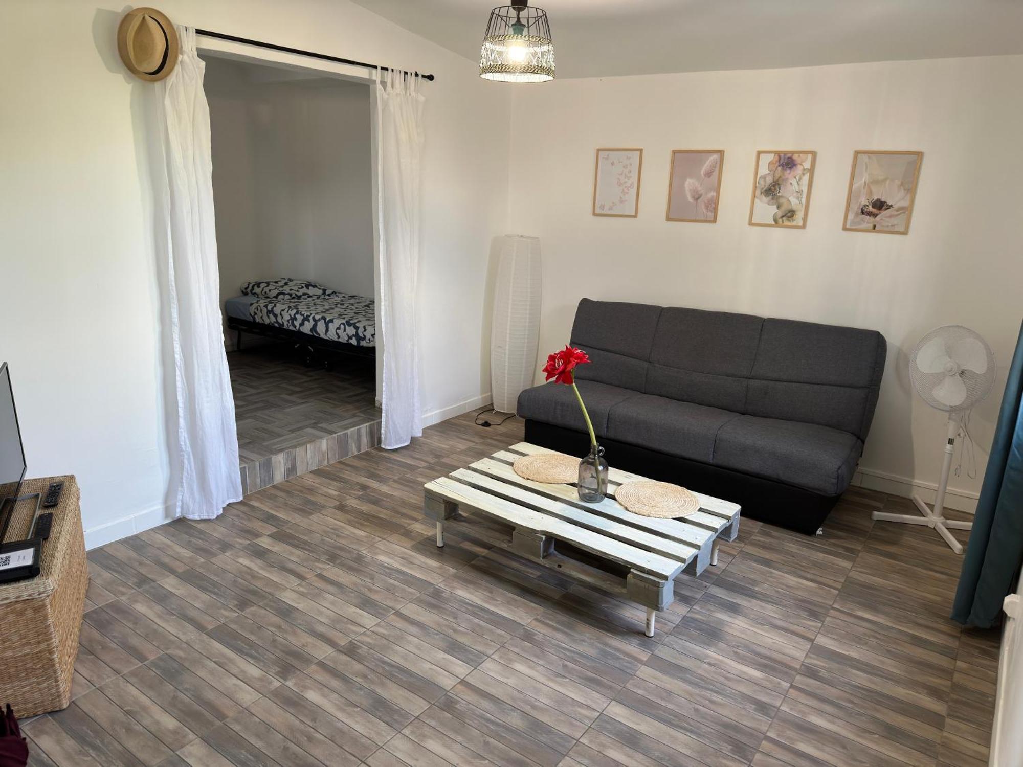 Appartement T2 à Convenance à Baie-Mahault Extérieur photo