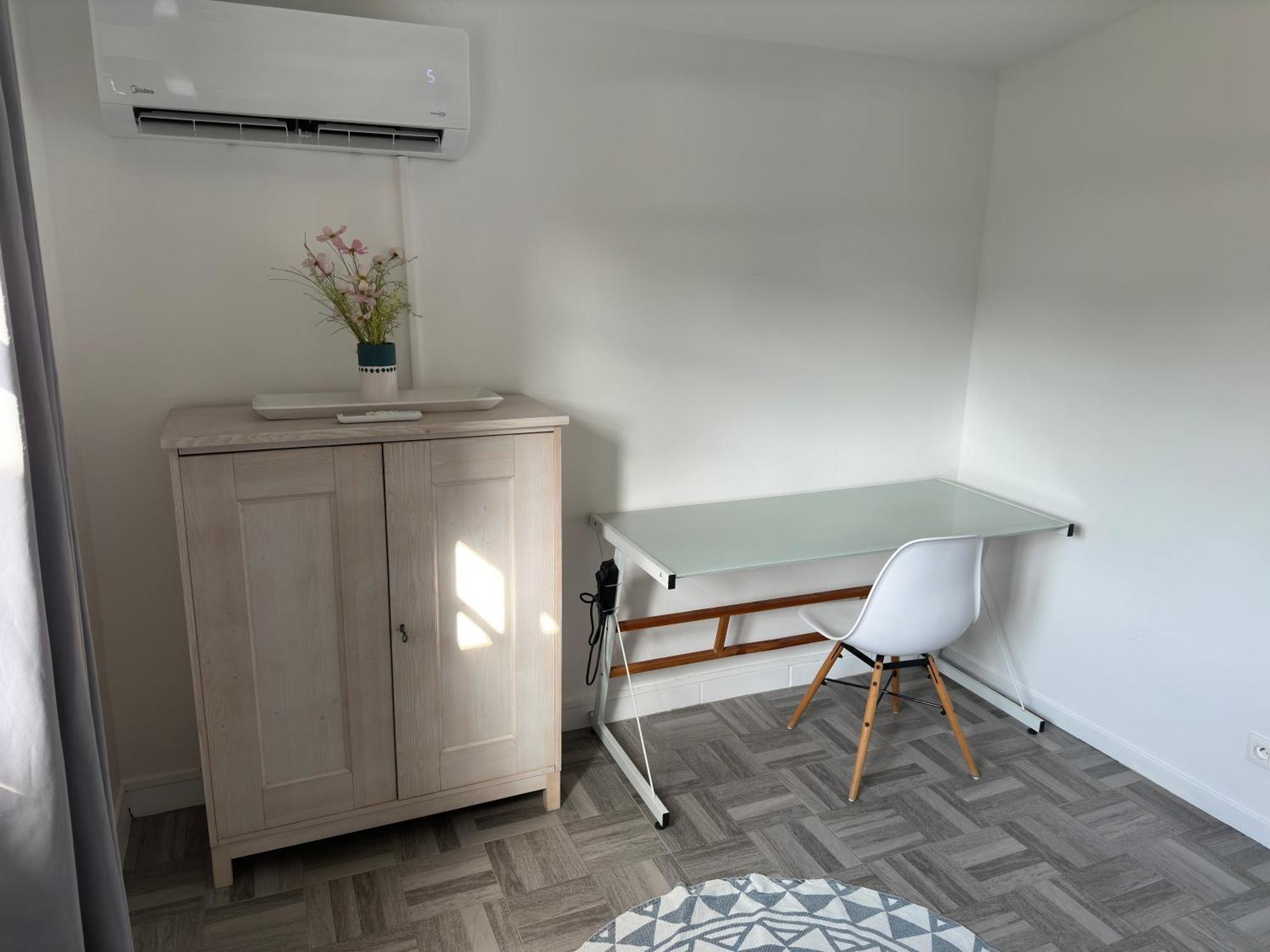 Appartement T2 à Convenance à Baie-Mahault Extérieur photo