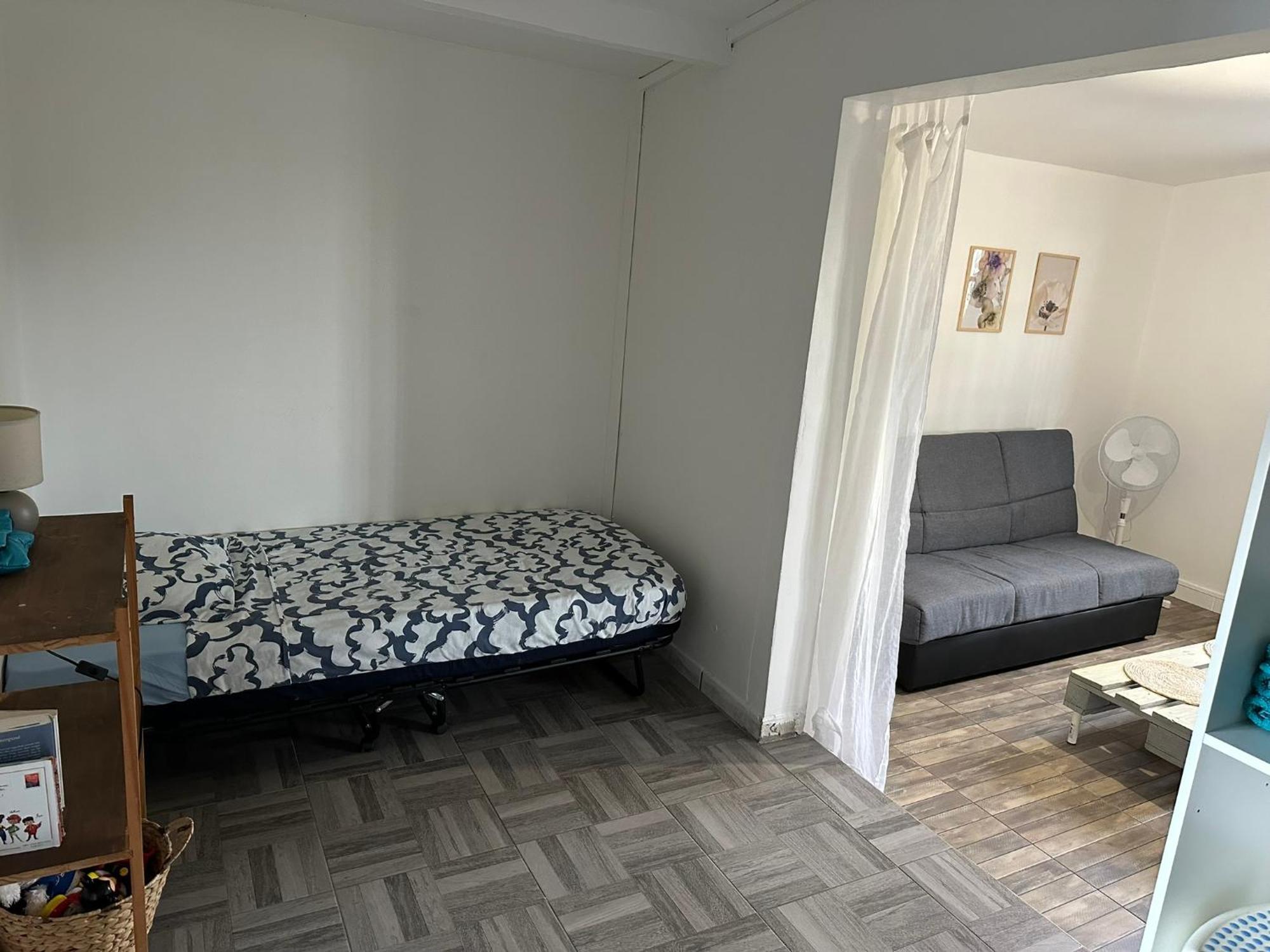 Appartement T2 à Convenance à Baie-Mahault Extérieur photo