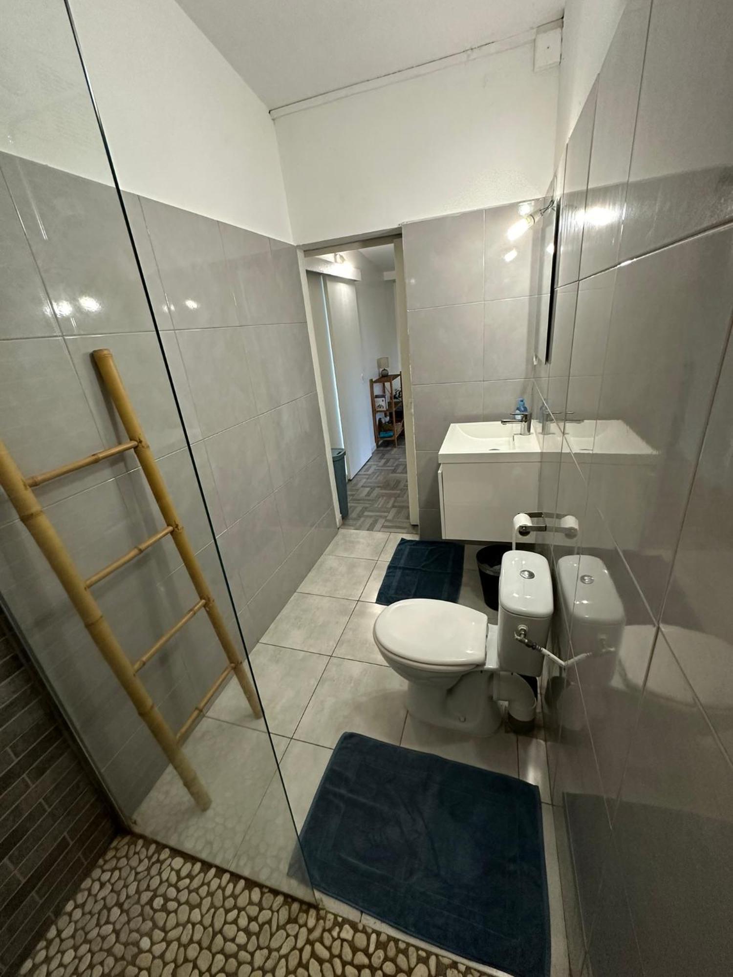 Appartement T2 à Convenance à Baie-Mahault Extérieur photo